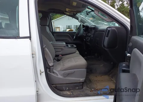 2016 Chevrolet Silverado 2500Hd Wt z USA, uszkodzony, nr VIN 1GC2KUEG9GZ119042